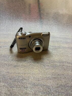 Nikon Coolpix Digital Camera